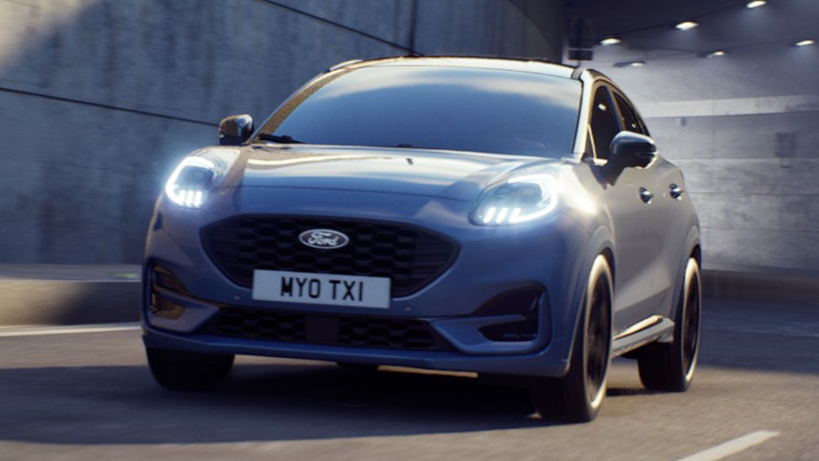 Ford Puma & Puma Gen-E: Έξτρα αυτονομία το ηλεκτρικό -Αναβάθμιση σε όλη την γκάμα